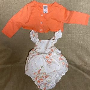 2 piece set with sweater